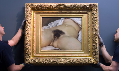 Mysteriet med «Vaginaenes Mona Lisa» kan endelig være løst